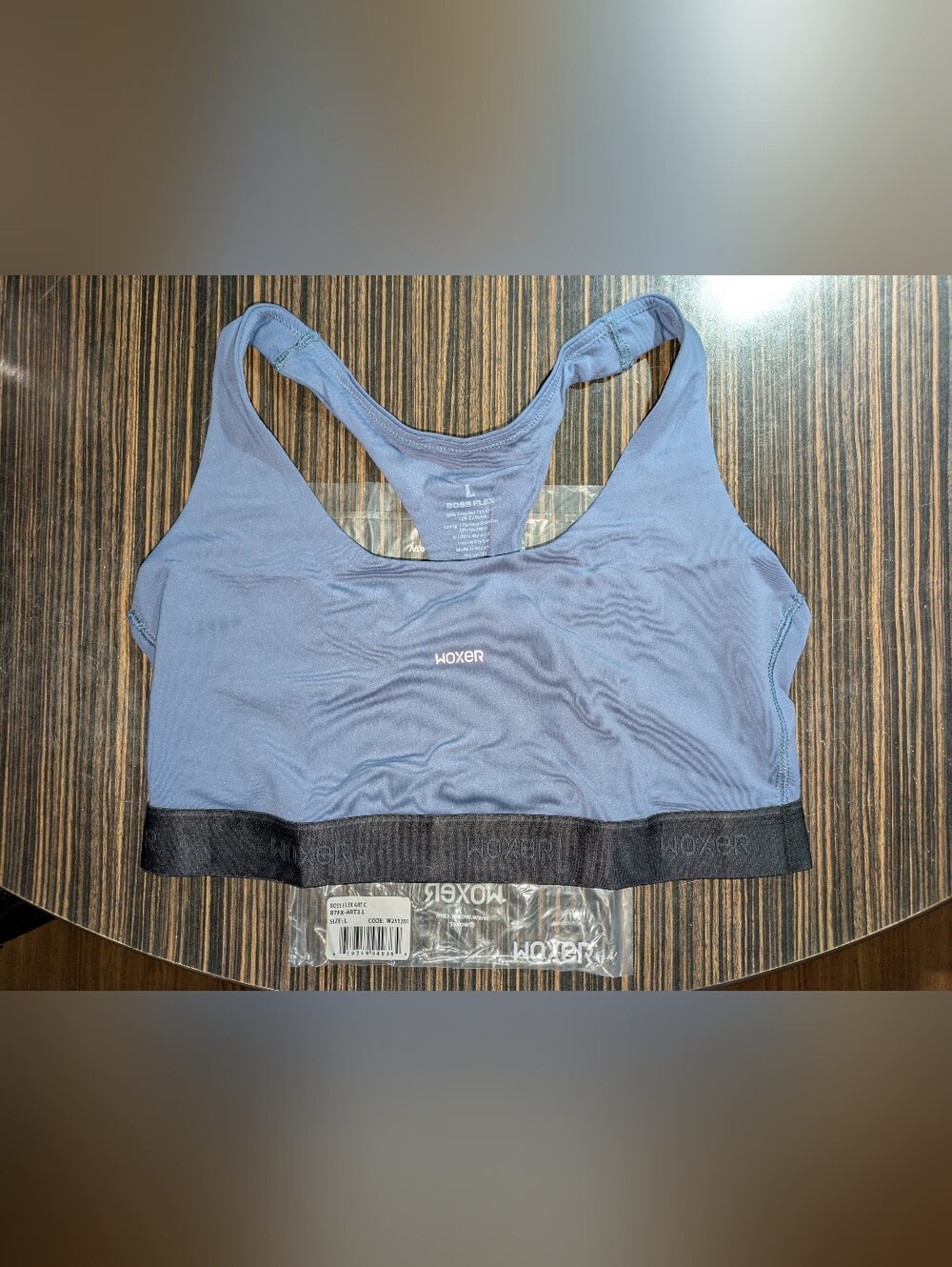 Woxer Flex Bra